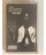 MC Eiht Featuring CMW Cassette Tape Death Threatz Rap Hip Hop CAS1 - $12.86
