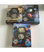 Discovery #Mindblown Gemstones, Fossils &amp; Treasures Unearthed Excavation... - £49.71 GBP