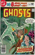 Ghosts #92 (1980) *DC Comics / Bronze Age / Classic Horror Tales* - £3.14 GBP