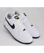 Nike Air Force Shoes Sneakers 1 Low NY vs NY White Black CW7297 12 US NIB - $203.07 CAD