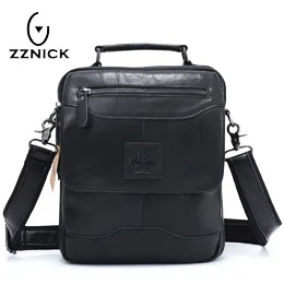 Spring New Arrival   Men&#39;s Bag Shoulder Bags For Men Cross body Bag Portfolio Fa - $142.81