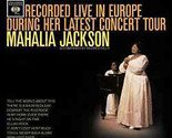 Recorded Live In Europe During Her Latest Concert Tour [Vinyl] - $9.99