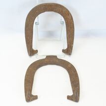 Diamond Eagle Ringer Metal Horseshoes 2-1/2 lb Pitching Horse Shoes   A ... - $14.69