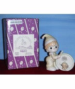 PRECIOUS MOMENTS B-0105 Clown Figurine Our Club is a Tough Act to Follow  - $29.95