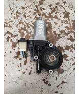 Driver Power Window Motor Front 4 Door Sedan Fits 09-13 INFINITI G37 139... - $1,002.45 MXN