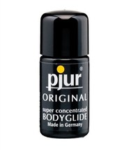 Pjur Original Super Concentrated Bodyglide  Long Lasting Lube Lubricant 10ml - $24.99