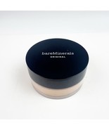 NEW BareMinerals Original Loose Mineral Powder Foundation Light 08 0.28 oz - $379.96 MXN