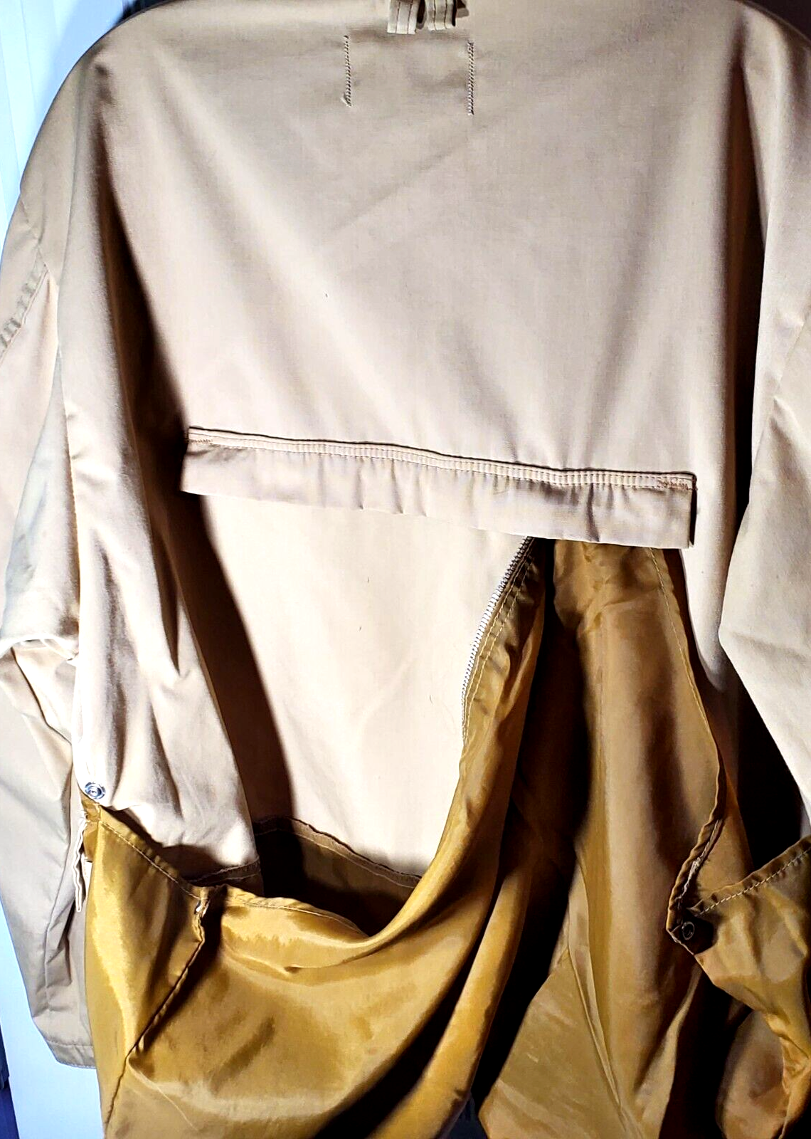 Game Winner Sportswear Vintage American Hunting Jacket 1970s sz 44-46 Item image 8