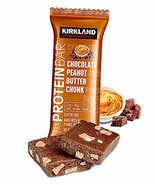 Kirkland Signature Protein Bars Chocolate Chip Cookie Dough, 20-count 2.... - $50.90 CAD