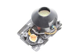 02-08 BMW E65 E66 REAR DECK PARCEL SHELF LEFT DRIVER SIDE SPEAKER E6312 image 9