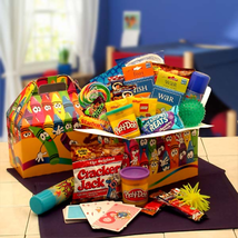 Kids Just Wanna Have Fun Care Package - gift for kids - gift for child - $27.67