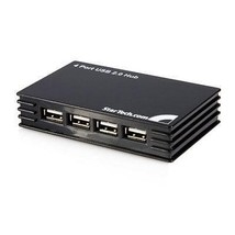 4 Port Silver USB 2.0 Hub TAA - €72,36 EUR