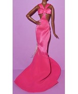 Barbie  Beyonce Destiny&#39;s Child Pink Gown Mermaid Doll 2005 H7268 Outfit... - £35.28 GBP