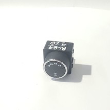 Transfer Case Switch OEM 2011 Chevy Silverado 1500  - $10.83
