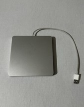 Apple USB Super Drive A1379 (2012) Silver External DVD CD Disc - £15.33 GBP