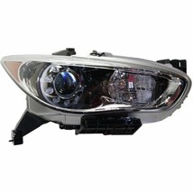 Fit Infiniti QX60 Hybrid JX35 2013-2015 Hid Right Headlight Head Lamp Light - $702.90