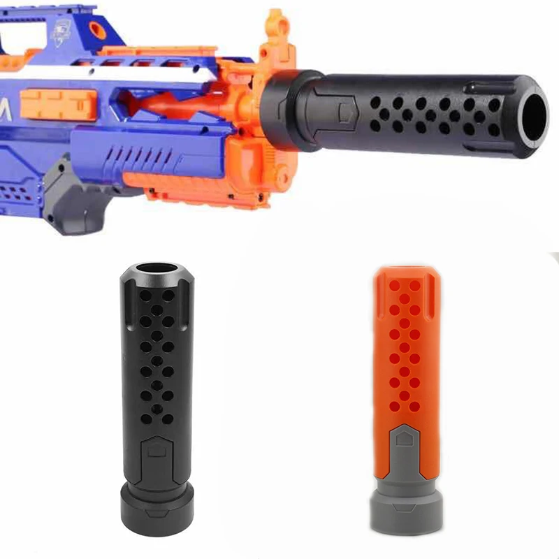 Gel Ball Guns Outdoor CS Toys Blaster Silencer M938 Std CS-213 3th 4th S... - £14.62 GBP
