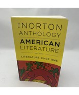The Norton Anthology of American Literature Paperback - $152.71 MXN