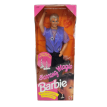 Vintage 1992 Mattel Earring Magic Ken Barbie Doll # 2290 New Sealed In Box - $94.05