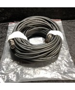 3 Pin XLR Male to Female Balanced Cable -100 Feet-Microphone Cord - $935.17 MXN