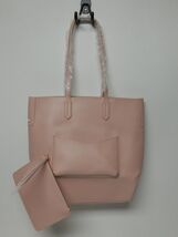 Charley Was Here Frankie 2-in-1 Hobo Shoulder Bag Wristlet Clutch Bag Se... - $37.75 CAD