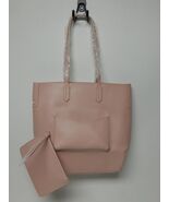 Charley Was Here Frankie 2-in-1 Hobo Shoulder Bag Wristlet Clutch Bag Se... - $37.75 CAD