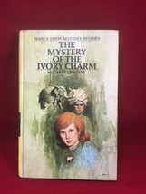 Nancy Drew #13 The Mystery of the Ivory Charm | Carolyn Keene | hb 1974 - £7.79 GBP