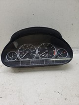 Speedometer Cluster Sedan MPH Fits 03-05 BMW 330i 724682 - £51.39 GBP