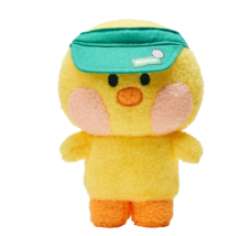 Line Friends Golf Minini Selini Wood Cover Golf Utility Headcover Access... - $62.91