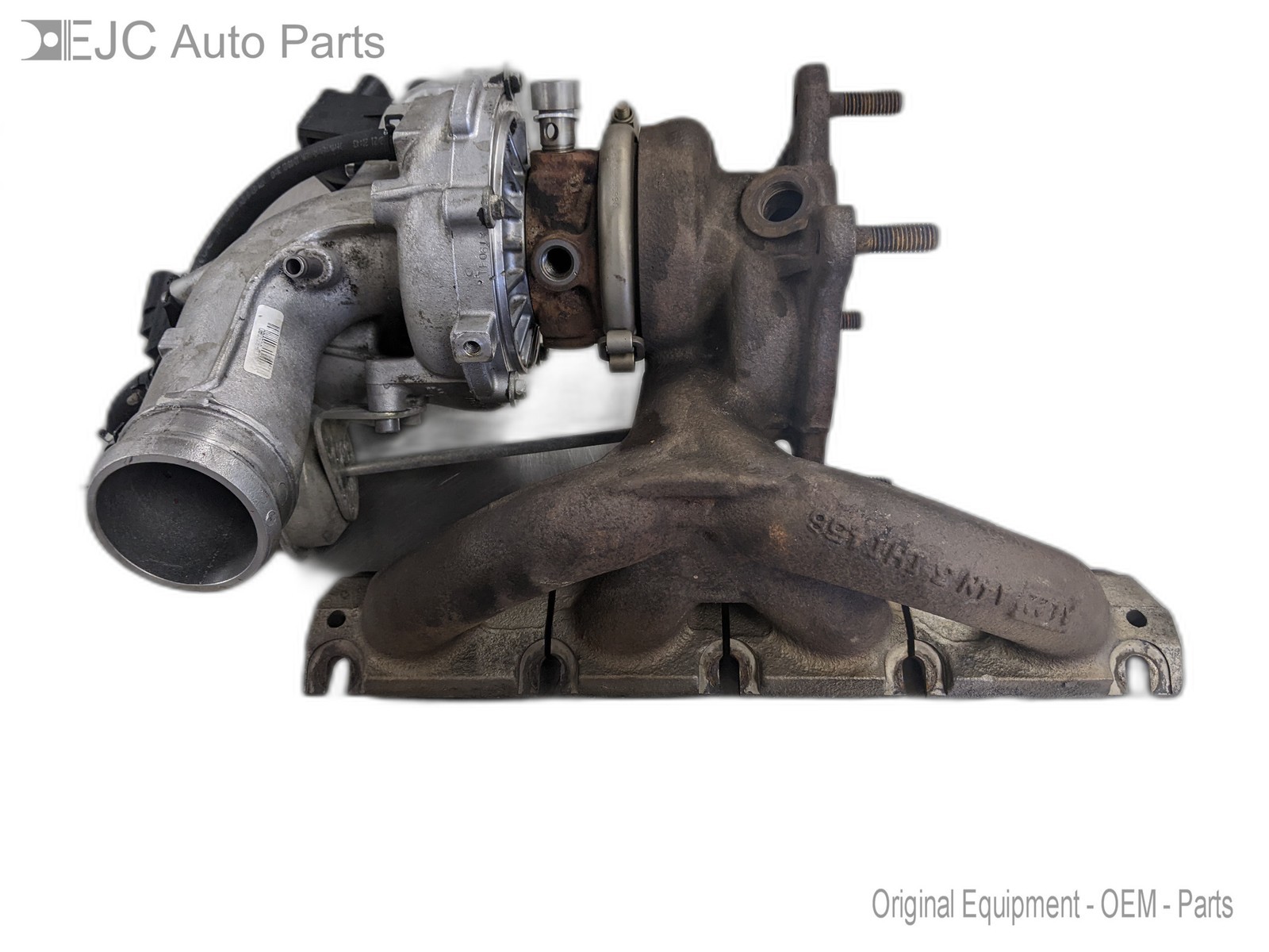 Turbo Turbocharger Rebuildable For 09-11 Volkswagen EOS  2.0 06J145713A ... - $247.45