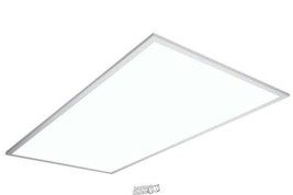 2 ft. x 4 ft. White Integrated LED Dimmable Flat Panel Light - £74.43 GBP