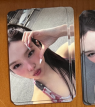 NAYEON TWICE Official Photocard &#39;THIS IS FOR&#39; Kpop Authentic - €4,28 EUR