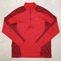 Patagonia Mens Capilene 3 Midweight 1/4 Zip Pullover Polartec Base Layer... - £22.34 GBP