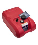 Attwood 8806LP2 Epa Certified 6 gallon Portable Fuel Tank, Red - €73,52 EUR