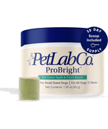 Probright Dental Powder for Dog Tailored Teeth Cleaning For Small And La... - £39.66 GBP+