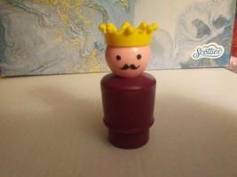 Fisher Price King of the castle 993 vintage - £15.01 GBP