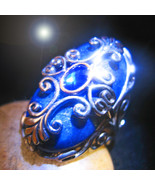 FREE W $99  OR MORE HAUNTED RING UNLOCK ALL MAGICK ROYAL MAGICK ILLUMINA... - $0.00 CAD
