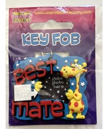 KEY RING - BEST MATE - $2.79