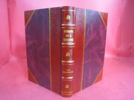 Lessons OF A Lifetime 1933 [Leather Bound] by Lord Baden-Powell - £64.20 GBP