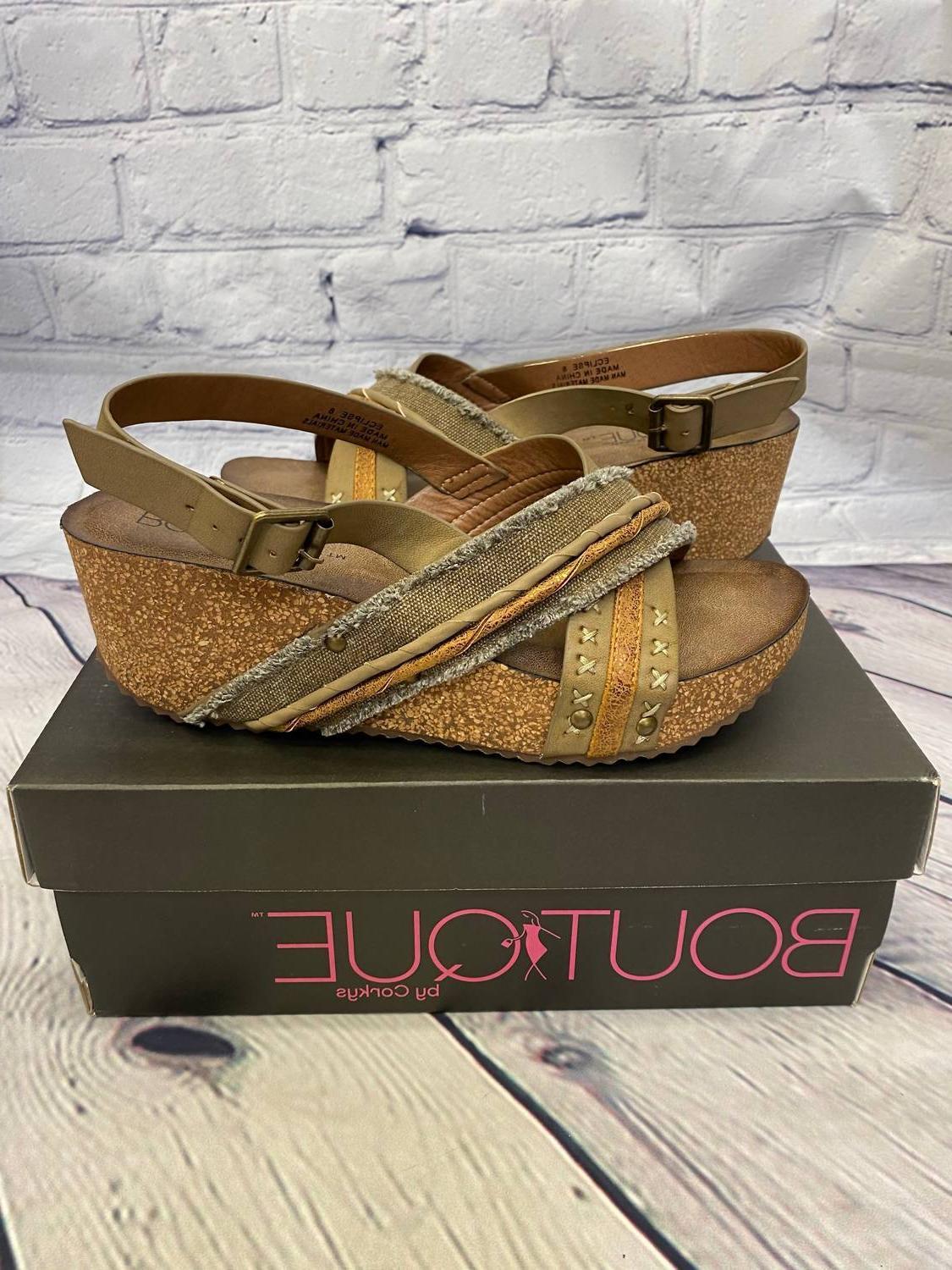 Corkys Footwear Women&#39;s Eclipse Sandals Size 8 - $43.56