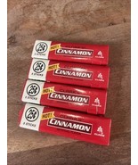 4 Packs NOS Sealed Original 1980s Unopened Gum Pack Clark’s Hot Cinnamon... - €28,19 EUR