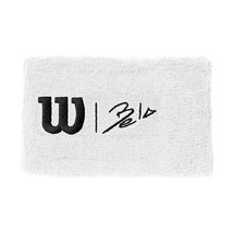 Wilson Unisex Adult Bela Extra Wide Wrtbd Ii OSFA Wrist Support, White/W... - $14.36