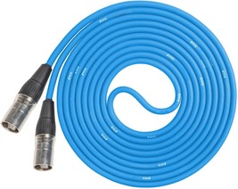Blue 20&#39; Feet Of Lyxpro Cat6 Shielded Ethercon Rj45 Cable. - £33.80 GBP