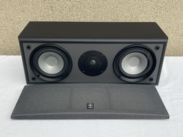 Yamaha NS-AC40X Center Channel Speaker Home Theater 3-Way Surround Sound... - $115.82