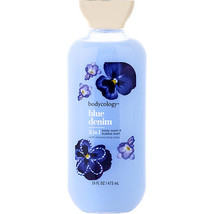 BODYCOLOGY BLUE DENIM by Bodycology BODY WASH 16 OZ - $14.75