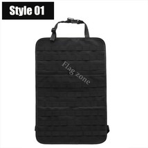3 Style Molle Car Trunk Organizer Universal at Bag Hanun Pistol Holster Pack Out - £88.51 GBP