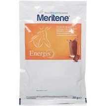 Meritene Energis Vanilla 6 Packs of 30g x 15 - £152.34 GBP