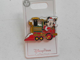 Disney Pin (New) Mickey Mouse North Pole Express - £11.29 GBP