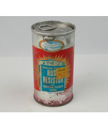 Vintage Rust Resistor Automotive Water pump Lube Full Can collectible Pu... - £9.31 GBP