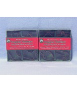 Wilton Copper Cutters 2 Sets of 4 Minis Christmas NIB 2308-3010 &amp; 2308-3050 - $8.00